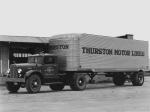 Autocar C60T 1940 года